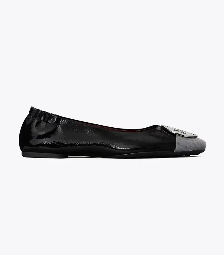 Claire Cap-Toe Ballet - Image 2