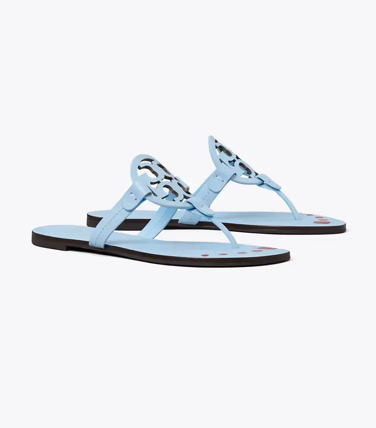 Miller Nail Polish Sandal