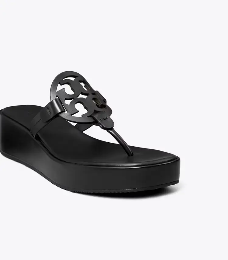 Miller Wedge Sandal - Image 3