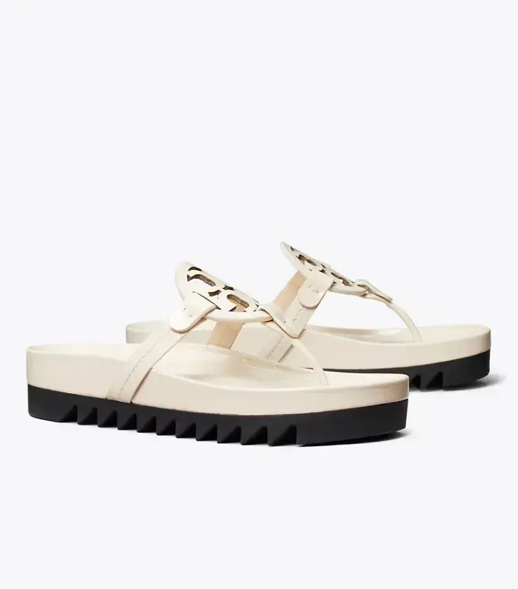 Miller Cloud Lug Sandal