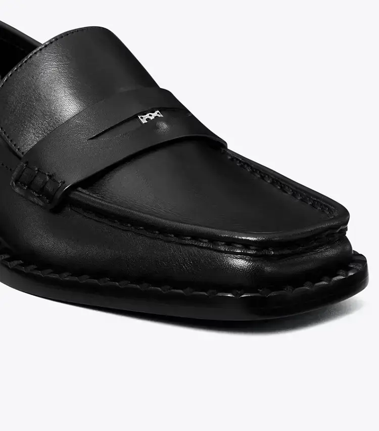 Square-Toe Loafer - Image 3