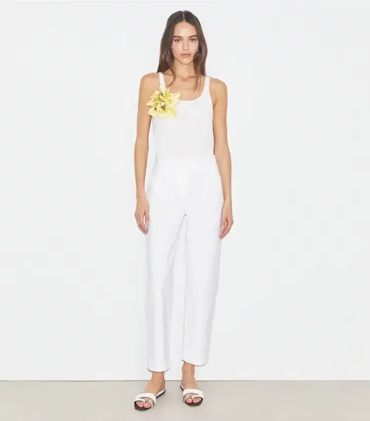 Cotton Trouser - Image 2