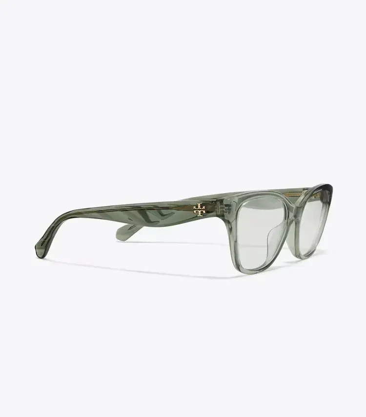 Kira Cat-Eye Eyeglasses - Image 2