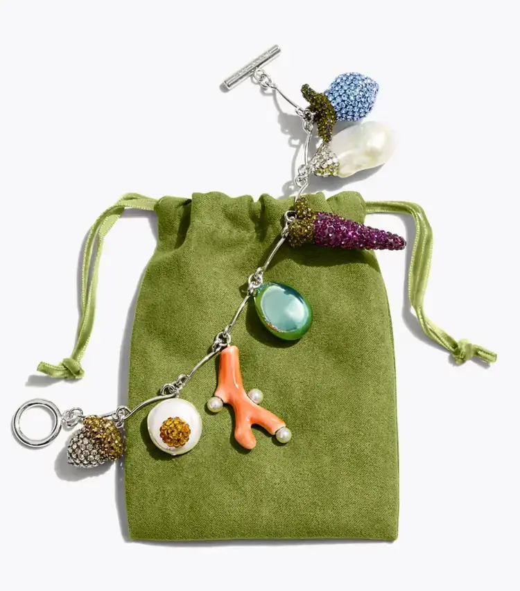Curiosity Vegetable Charm Bracelet - Image 4