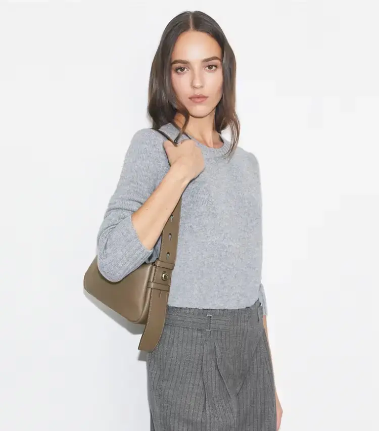Small Romy Shoulder Bag - Image 2