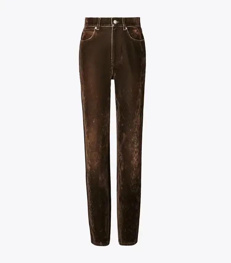 Straight-Leg Jean