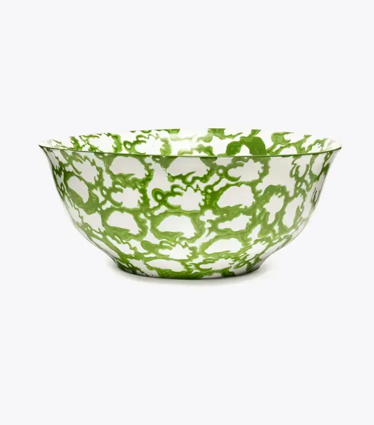 Spongeware Serving Bowl