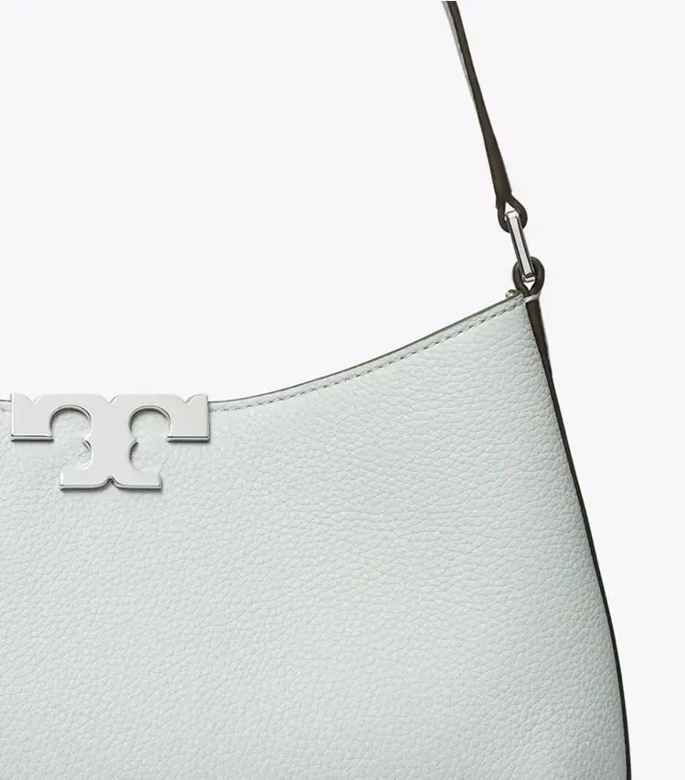Eleanor Soft Slim Shoulder Bag - Image 4