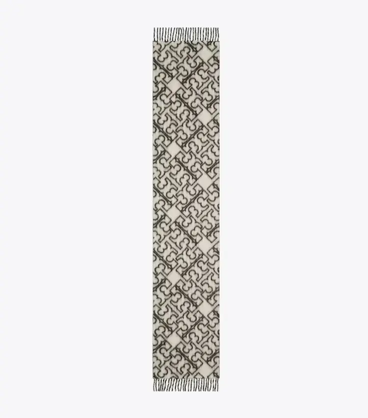 Puzzle Logo Scarf