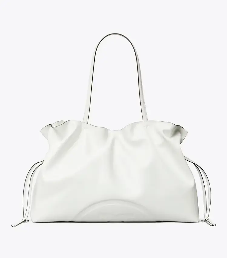 Ella Natuura Drawstring Tote - Image 4