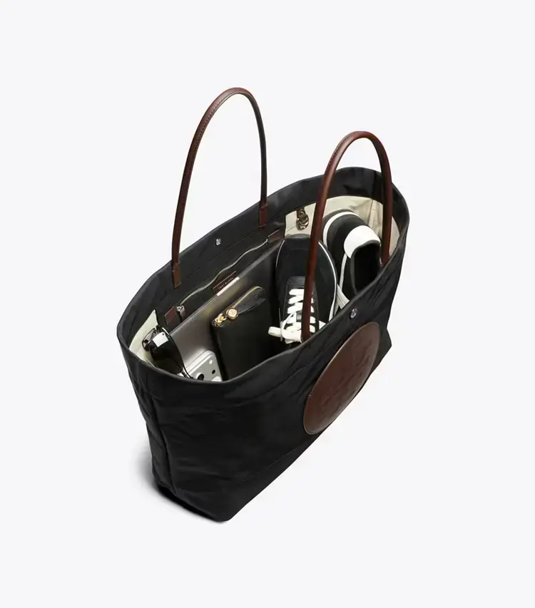 Ella Twist Reversible Tote - Image 3