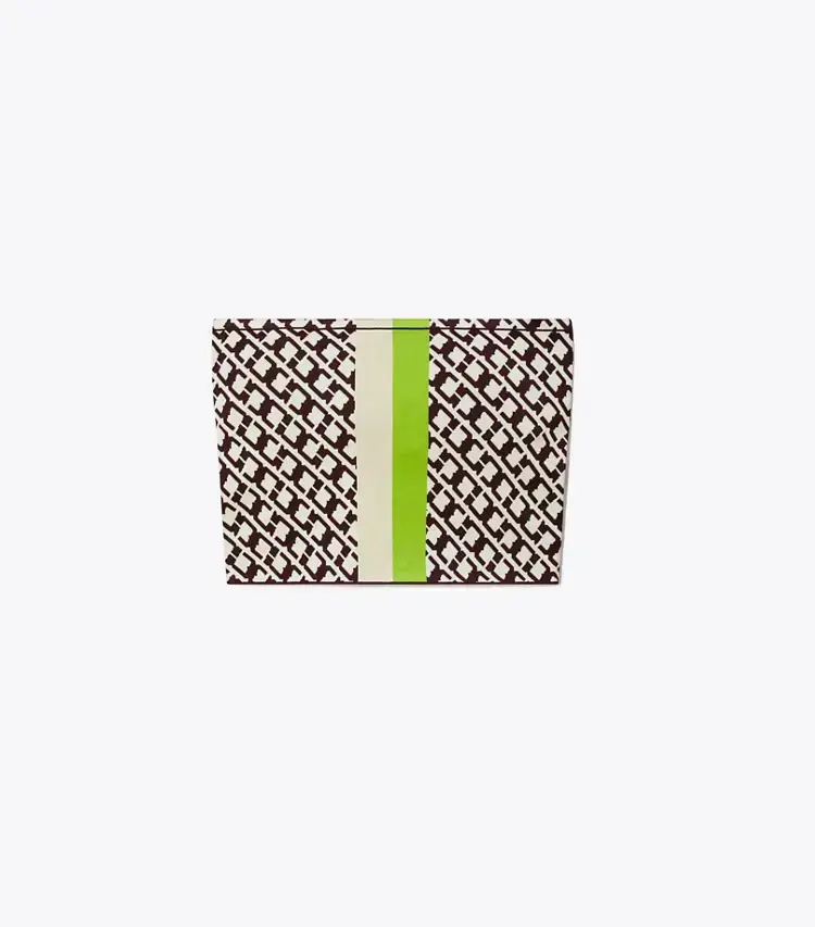 Jacquard Bandeau Top