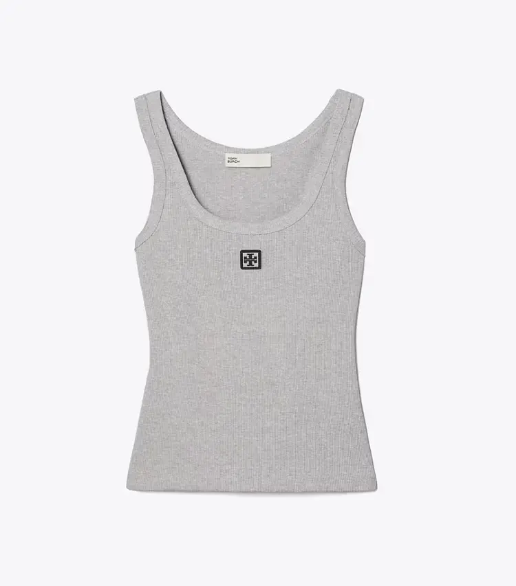 Cotton Scoop Tank