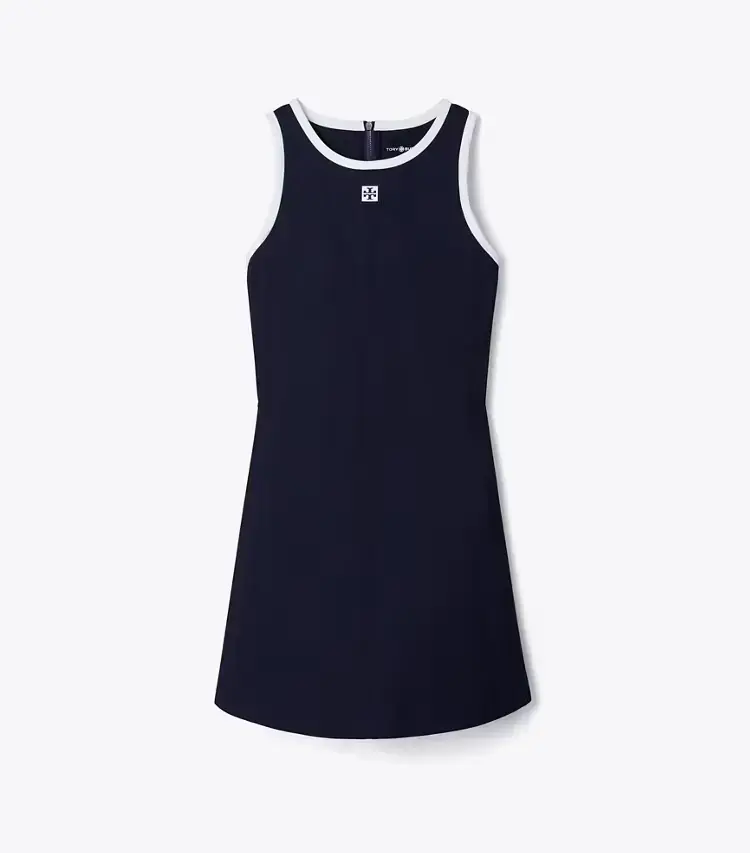 Jersey Racerback Tennis Dress