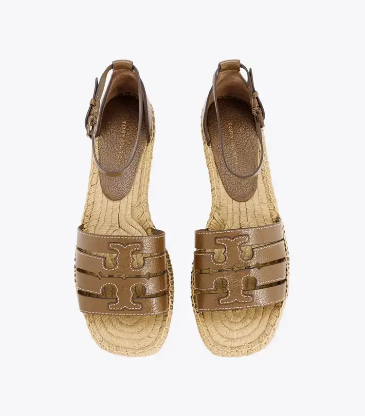 Ines Multi-Strap Espadrille Sandal - Image 2