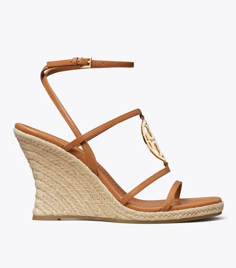 Miller Capri Espadrille Wedge - Image 3