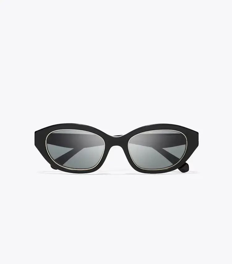 Kira Cat-Eye Sunglasses - Image 3