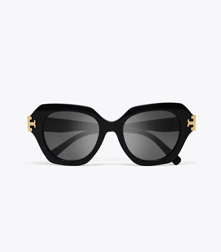 Eleanor Cat-Eye Sunglasses - Image 3