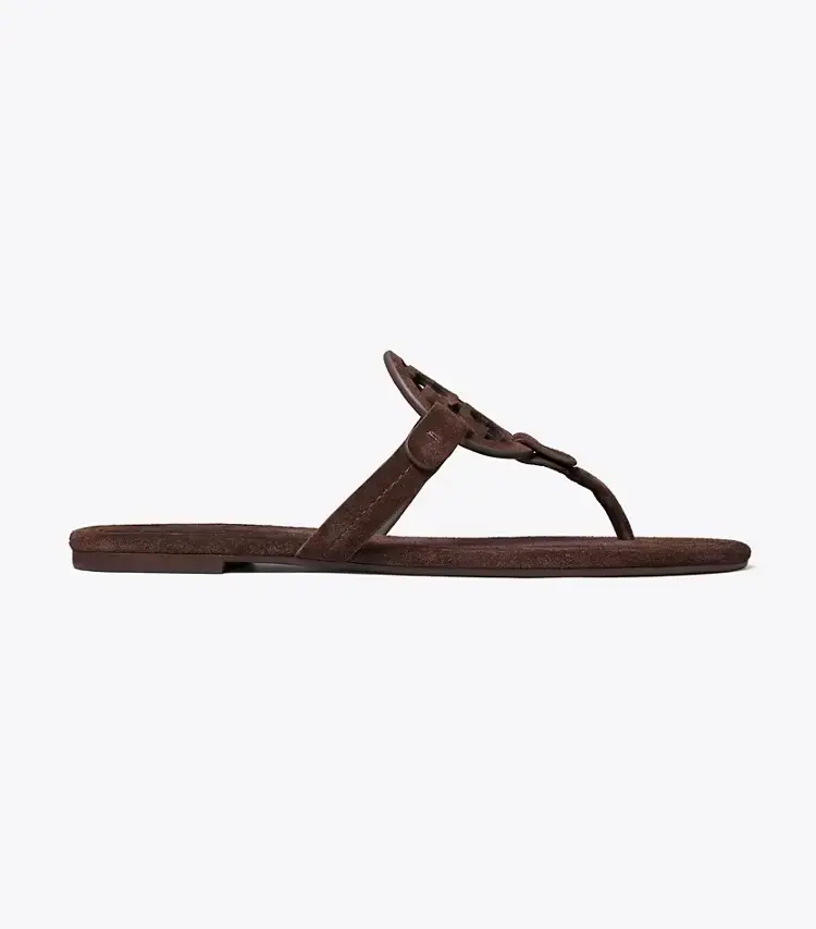 Miller Suede Sandal - Image 3