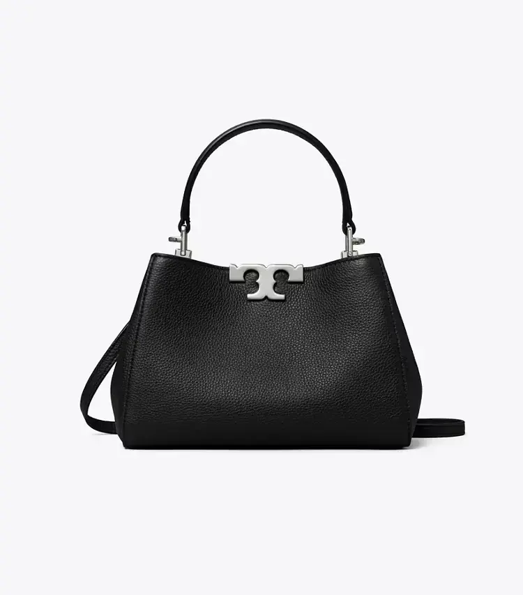 Mini Eleanor Soft Satchel - Image 4