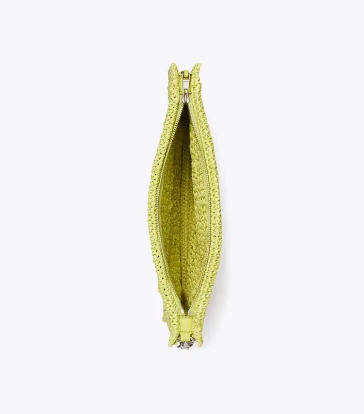 Ella Hand-Crocheted Pouch - Image 4