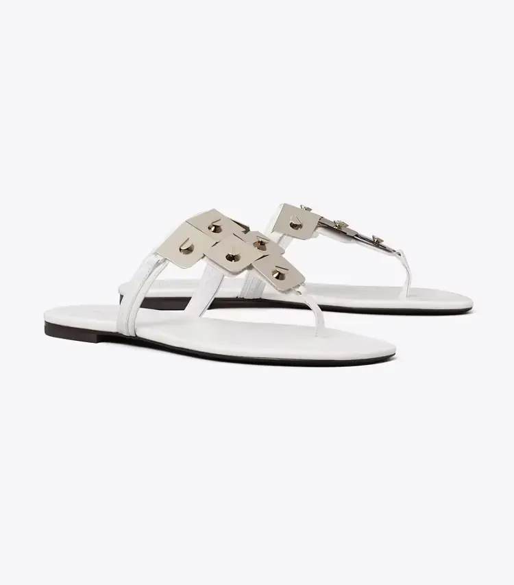 Gladiator Capri Sandal