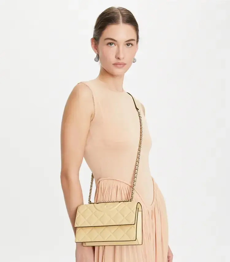 Small Fleming Shoulder Bag - Image 2
