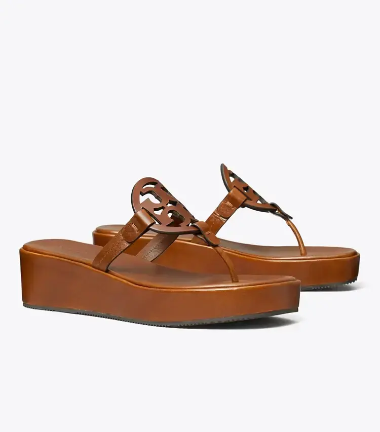 Miller Wedge Sandal