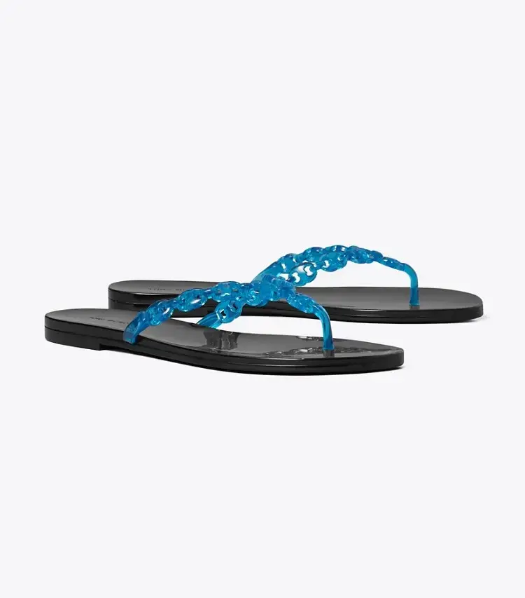Gemini Link Jelly Flip-Flop