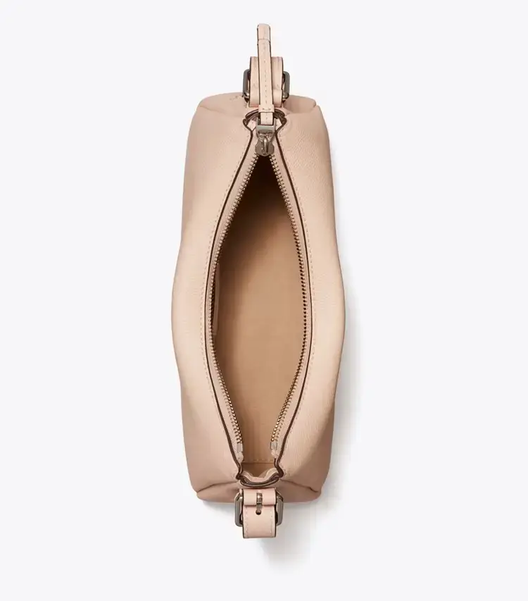 Small Leather Shoulder Bag - Image 4