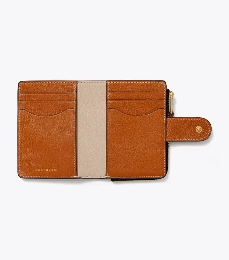 Colorblock Bi-Fold Wallet - Image 3