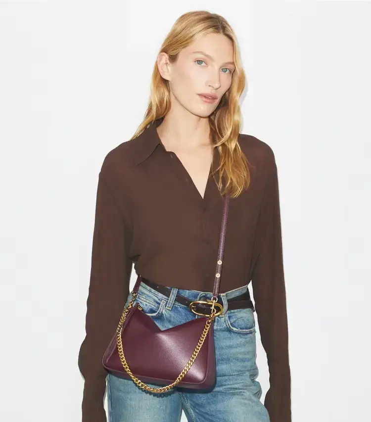 Small Perry Shoulder Bag - Image 3