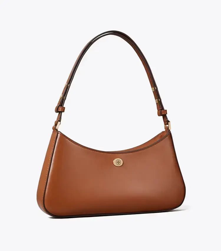Robinson Zip Top Shoulder Bag