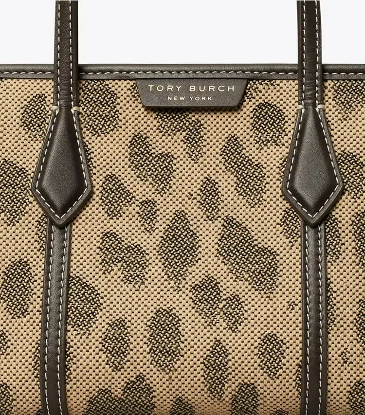 Mini Perry Canvas Tote - Image 4