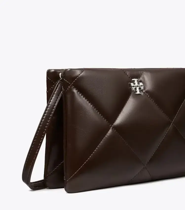 Kira Diamond Quilt Crossbody Bag - Image 4