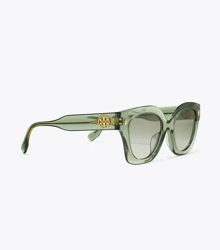 Miller Square Sunglasses - Image 2