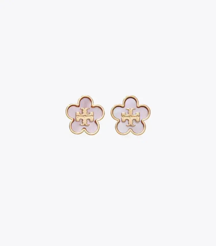 Forget Me Not Stud Earrings