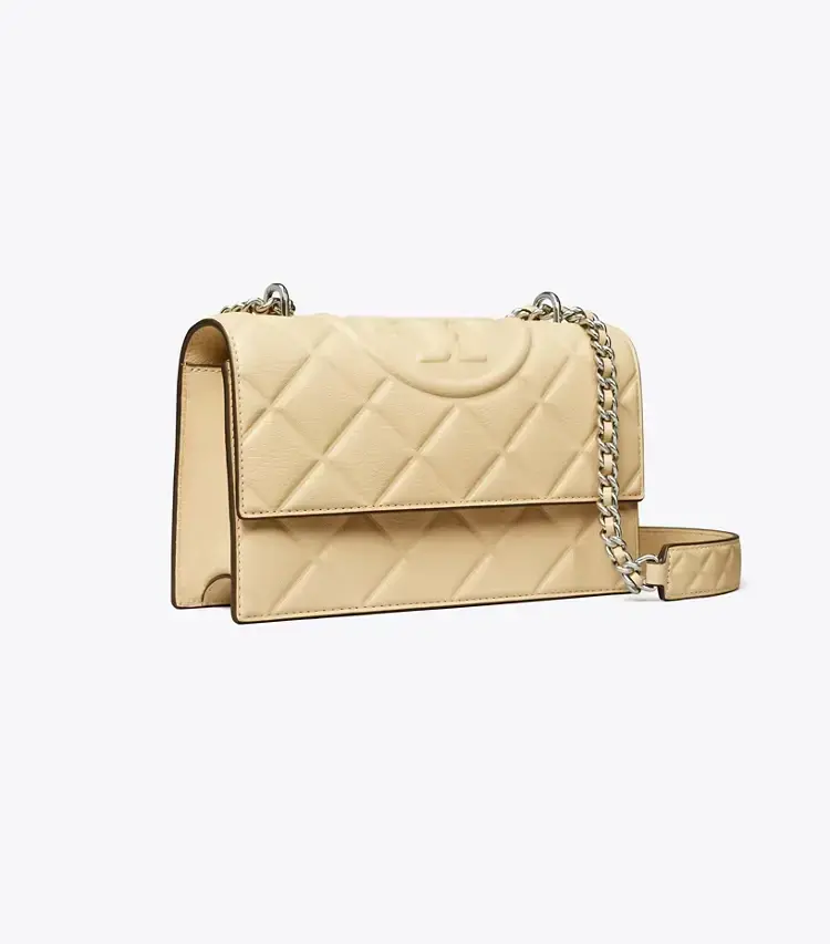 Small Fleming Shoulder Bag