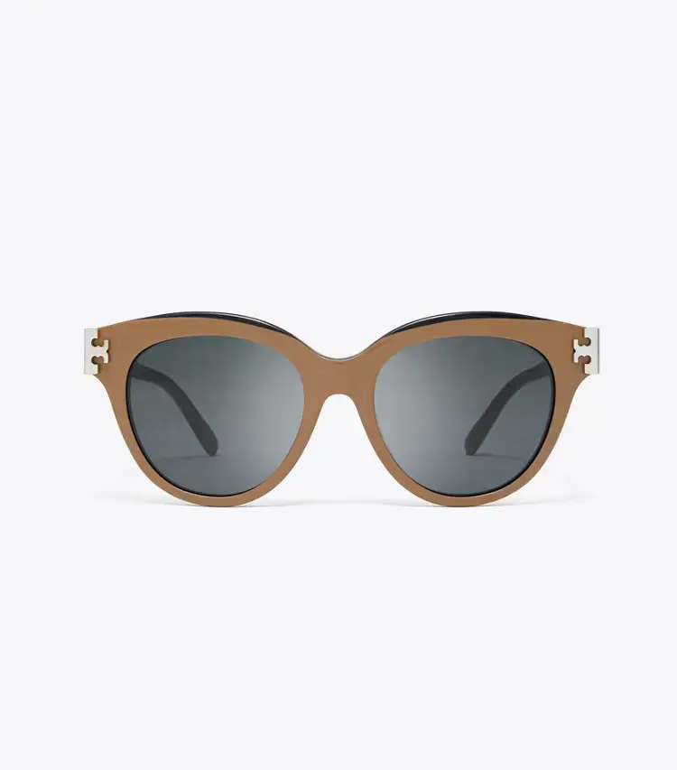 Eleanor Round Sunglasses