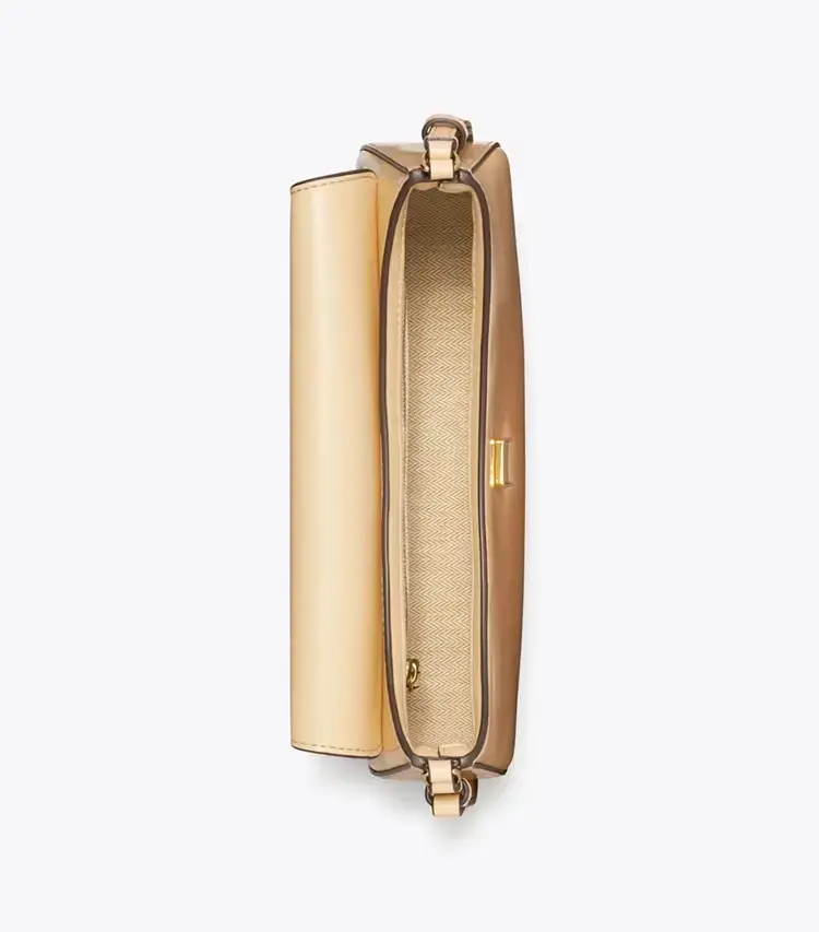 Leather Shoulder Bag - Image 4