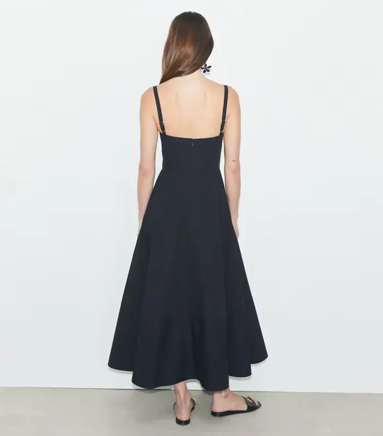 Poplin Sundress - Image 3