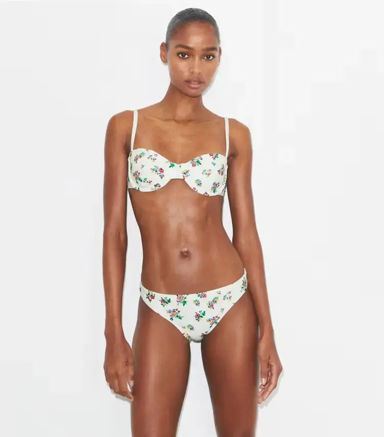 Balconette Bikini Top - Image 2