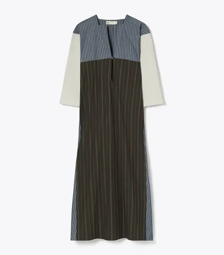 Striped Caftan