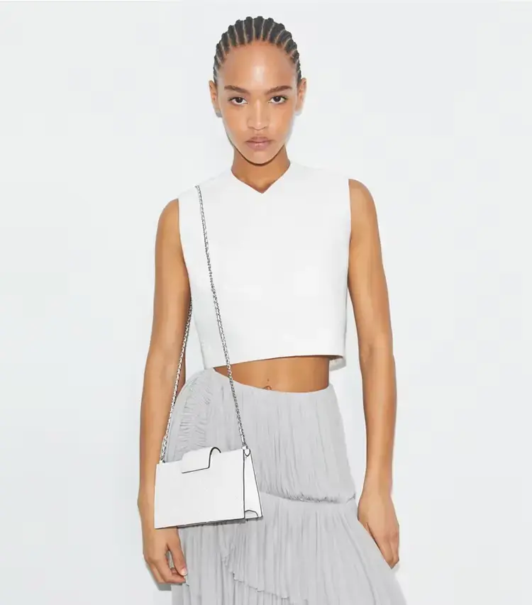 Mini Fleming Crossbody - Image 2