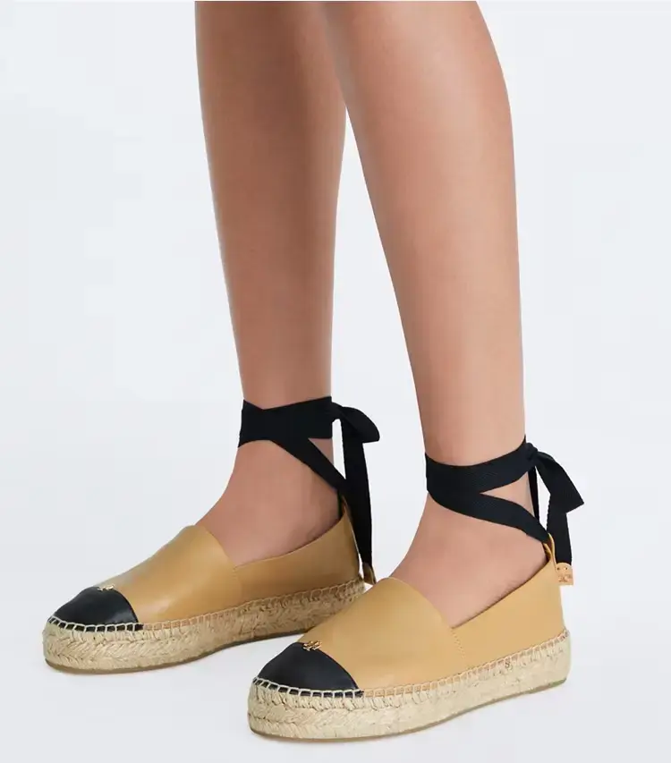 Cap-Toe Espadrille - Image 2