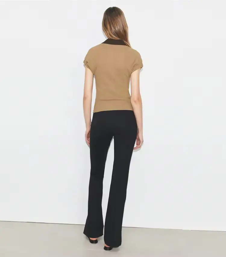 Flared Compression Pant - Image 3