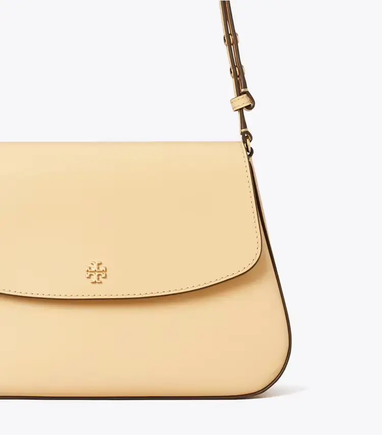 Leather Shoulder Bag - Image 3