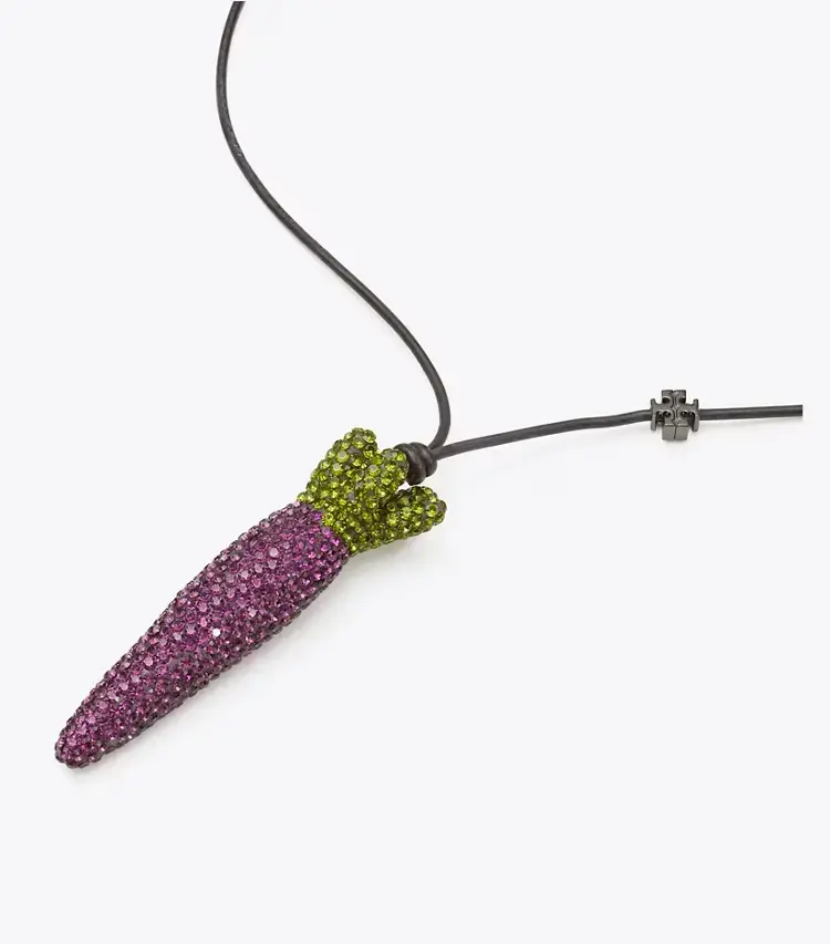 Curiosity Carrot Pendant - Image 2