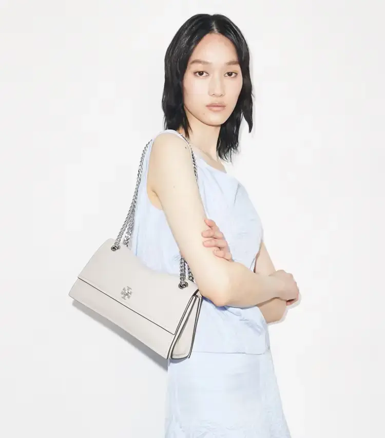 Kira Turnlock Shoulder Bag - Image 2