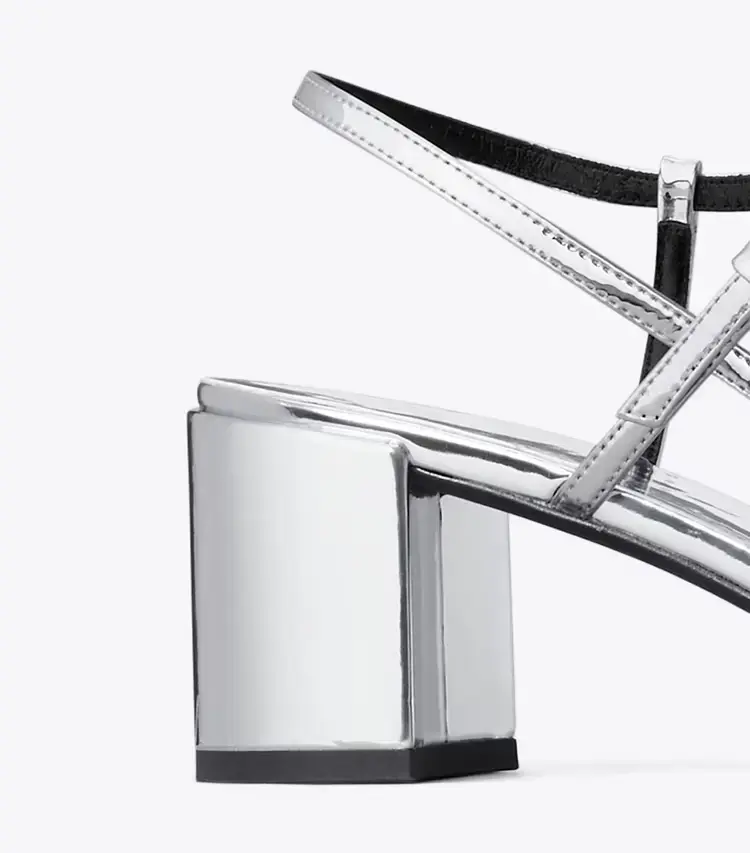 Gigi Heeled Sandal - Image 4